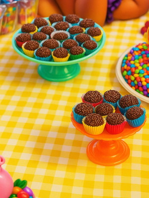 Doces para festas