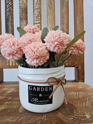 Vaso de flores