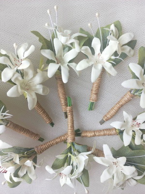 Flor de lapela