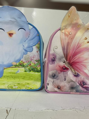 Mochila 3 d