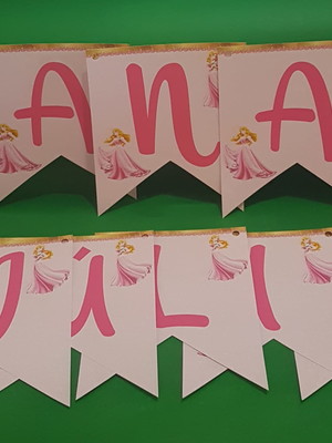 Bandeirola a bela adormecida