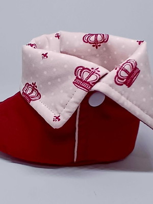 Bota para bebê realeza