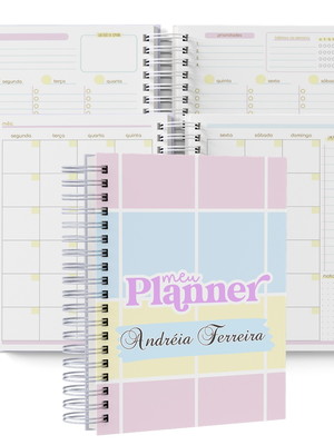 Planner mod 02 - 2