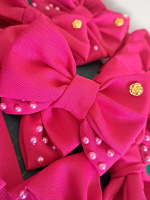 Laço pink