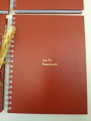 Caderno corporativo