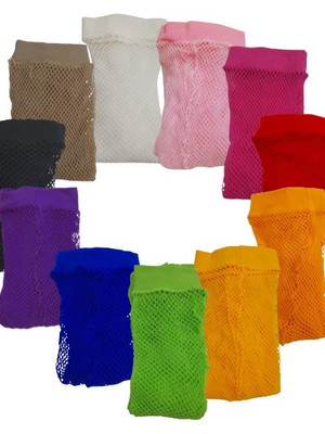 Meia calça arrastão plus size curvy colorida redinha cores