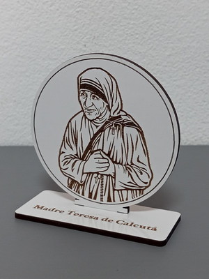 Pedido personalizado - 65 madre teresa de calcutá