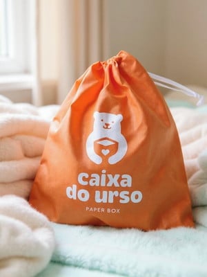 Saquinhos 20x25 cm logo