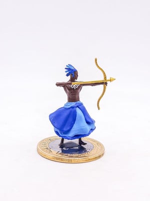 Oxóssi miniatura mr3a