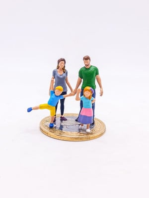 Família personalizável miniatura m1117