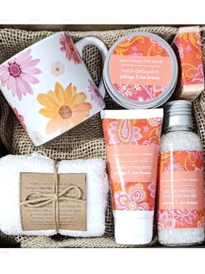 Kit pitanga com caneca