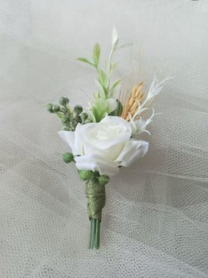 Flor de lapela