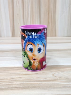 Cofrinho personalizado