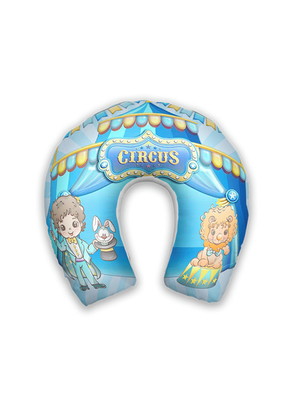 Almofada pescoço circo