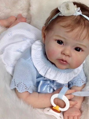 Baby reborn mia- promoção mês de férias escolares!!!