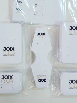 Kit 600 tags para semijoias