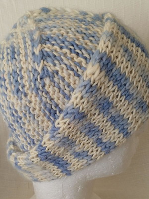 Gorro atravessado