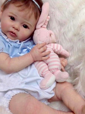 Baby reborn mia- promoção mês de férias escolares!
