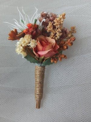 Flor de lapela