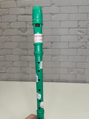 Flauta personalizada com 10