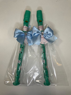 Flauta personalizada com 20