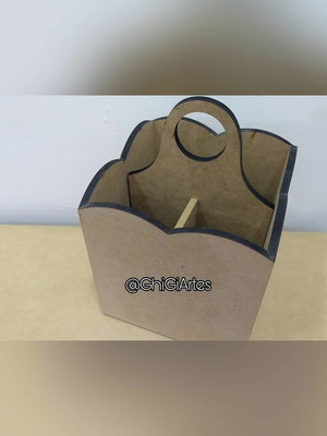 Porta talher mdf