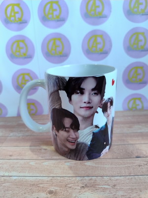 Caneca personalizada lee junho