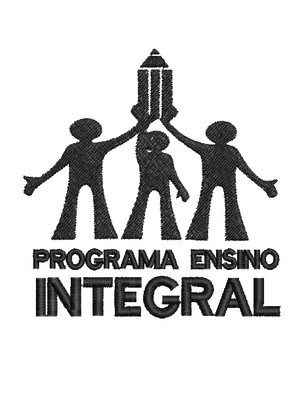 Logo programa ensino integral