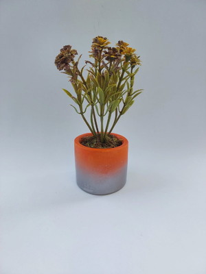 Mini arranjo de flores