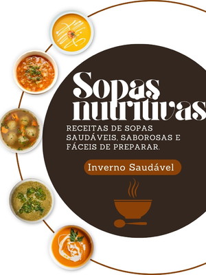 Sopas nutritivas