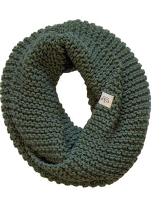 Gola de tricot pontão adulto | inverno
