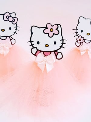 Tubetes hello kitty