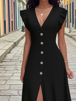 Vestido linho