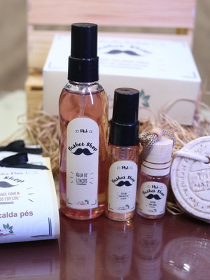 Kit personalizado dia dos pais brinde corporativo