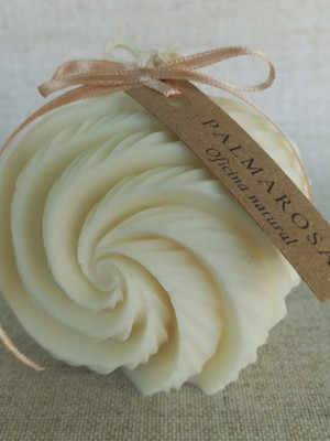 Vento em cera - vela aromática artesanal