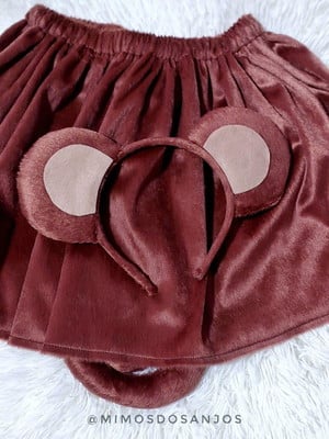 Kit macaquinha