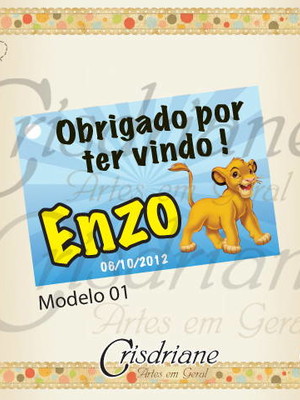 Tag rei leao