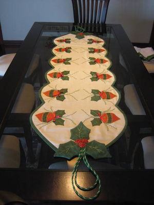 Caminho de mesa