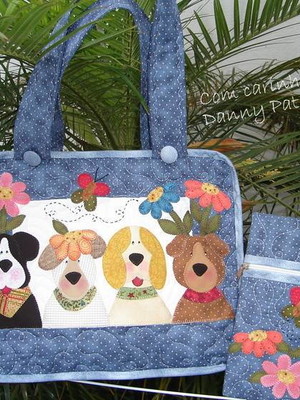 Bolsa e estojo para notebook