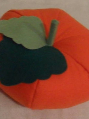 Abóbora - decoração de festa