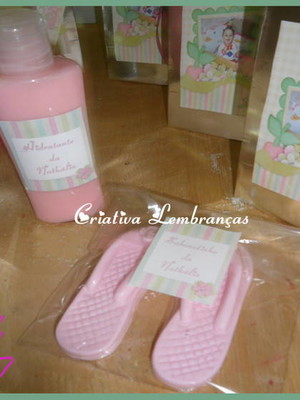 Lembrancinha perfumada