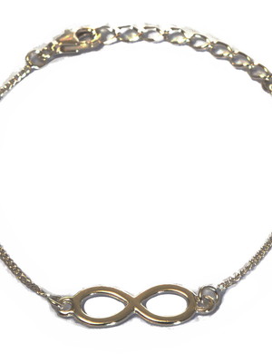 Pulseira infinito