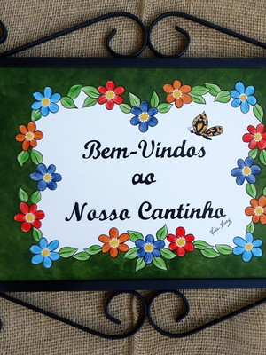 Bem vindo ao nosso cantinho