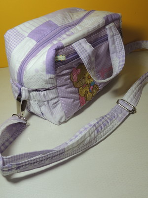 Bolsa maternidade média