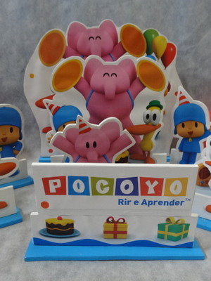 Kit pocoyo
