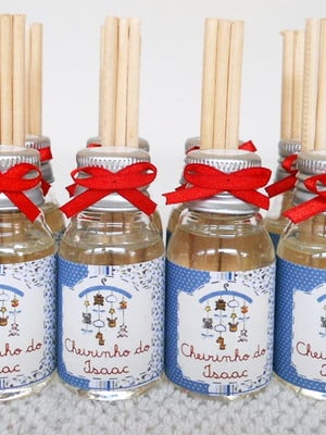 Aromatizador personalizado 30ml