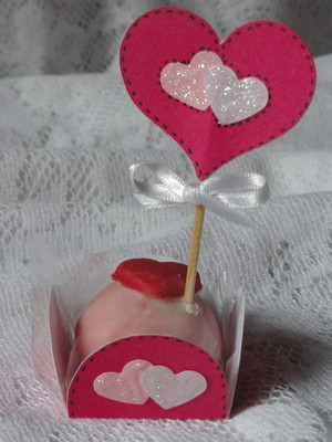 Tag docinho - heart