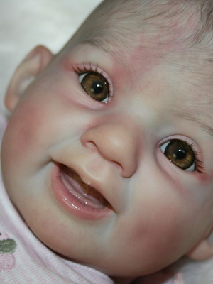 Bebê reborn punkin por encomenda !!!