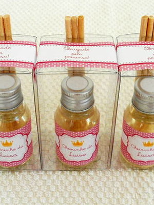 Aromatizador personalizado 30ml caixinha