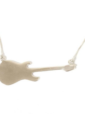 Colar guitarra